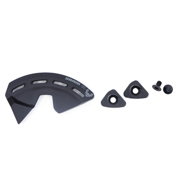 SRAM Single Impact/Bash Guard Kit X0/GX/90/70 Eagle Transmission 30T black