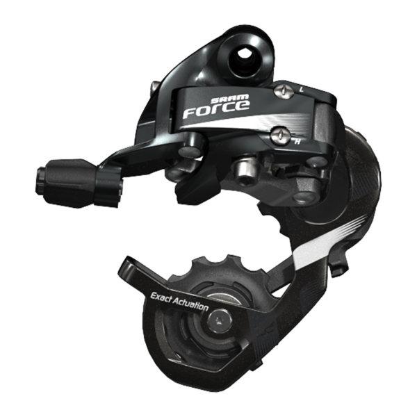 SRAM Rear Derailleur Force 22 short Cage 11SP max 28T Short silver