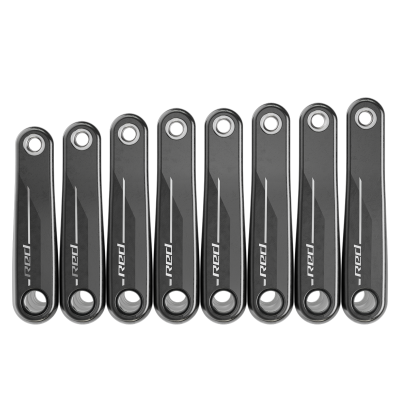SRAM MY24 Crankarmset Red 8-Bolt DUB 175mm natural carbon Produktbild 1