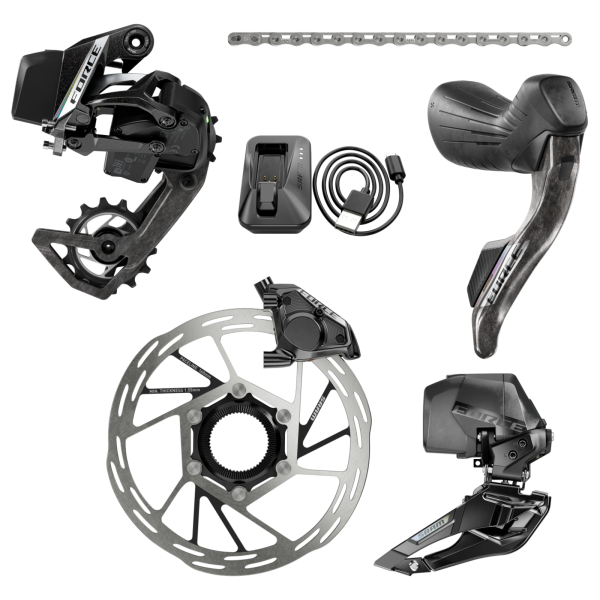 SRAM MY26 Upgrade Kit Force AXS 2x one size