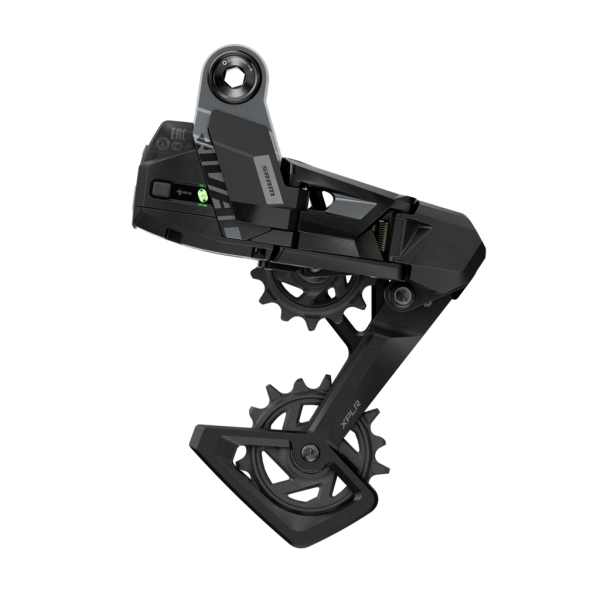 Sram MY26 Rear Derailleur Rival XPLR AXS 13SP without Battery N/A black