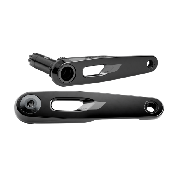 SRAM MY26 Crankarmset Rival XPLR 8-bolt Wide DUB 160mm black