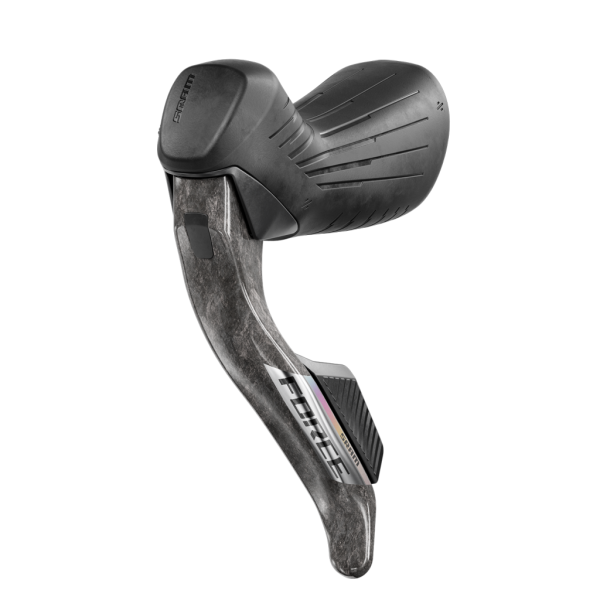 Sram MY26 Shift/Brake Lever Force AXS hydraulic Disc left black/iridescent