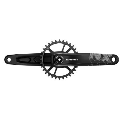 SRAM Crankset NX Eagle Boost DUB 165mm/32t black Produktbild 1