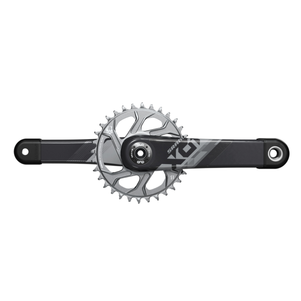 SRAM Crankset X01 Eagle DUB 175mm/32t black