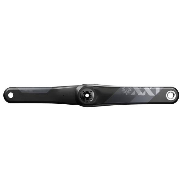 SRAM Crankarmset XX1 Eagle 8-Bolt DUB 170mm/Noringst natural carbon