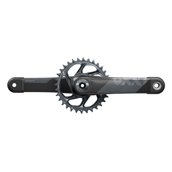 SRAM Crankset XX1 Eagle Boost DUB 170mm/34t grey