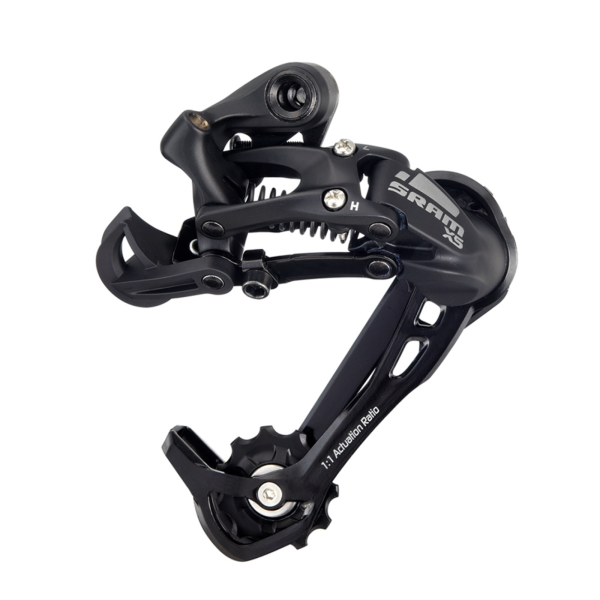 SRAM Rear Derailleur X5 9SP Long black