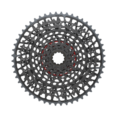 SRAM Groupset X0 Eagle AXS Transmission 175mm/32t black/silver Produktbild 2