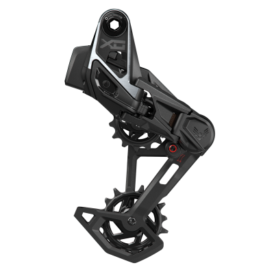 SRAM Groupset X0 Eagle AXS Transmission 175mm/32t black/silver Produktbild 3