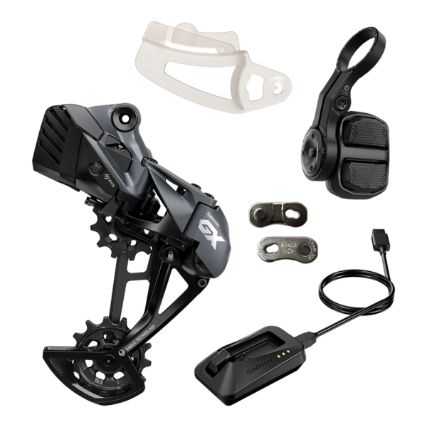 Sram Upgrade Kit GX Eagle AXS POD Controller N/A lunar grey