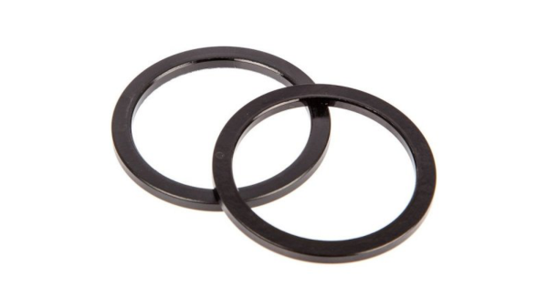 SRAM BB Spindle Spacer BB30-Drive Side 9.11 one size