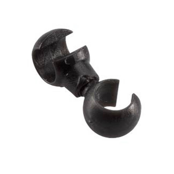 SRAM Cable Housing/Hydraulic Line Rotating Hooks Qty 4 black