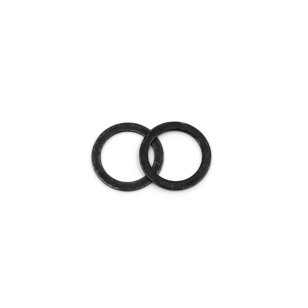 SRAM Pedal Washers Chromo, Qty 2 one size