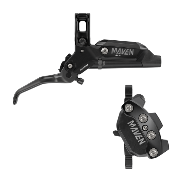 Sram Disc Brake - Maven Silver A1 2000mm anodized black