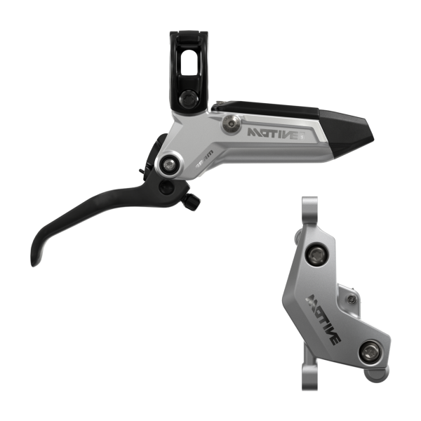SRAM Disc Brake - Motive Ultimate 950mm clear anodized