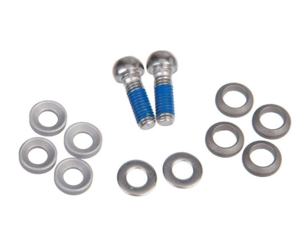 SRAM Caliper Mounting Hardware Stainless (CPS&Standard)
