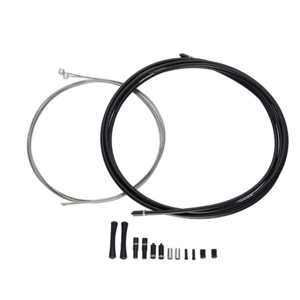 SRAM Brake Cable and Housing Kit Road SlickWire 5mm black
