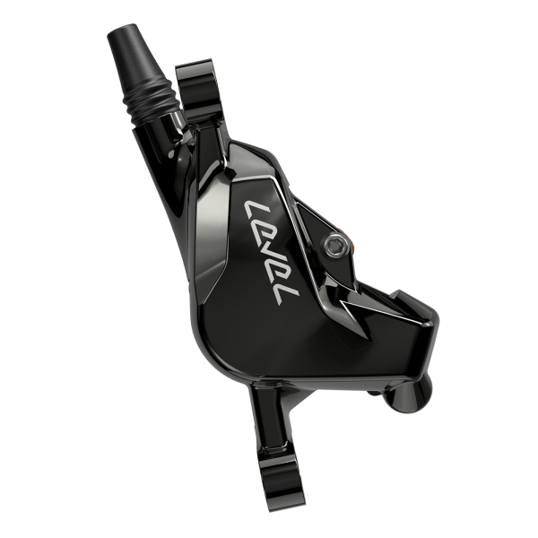 SRAM Disc Brake Caliper - Level 2P Ultimate Stealth anodized black