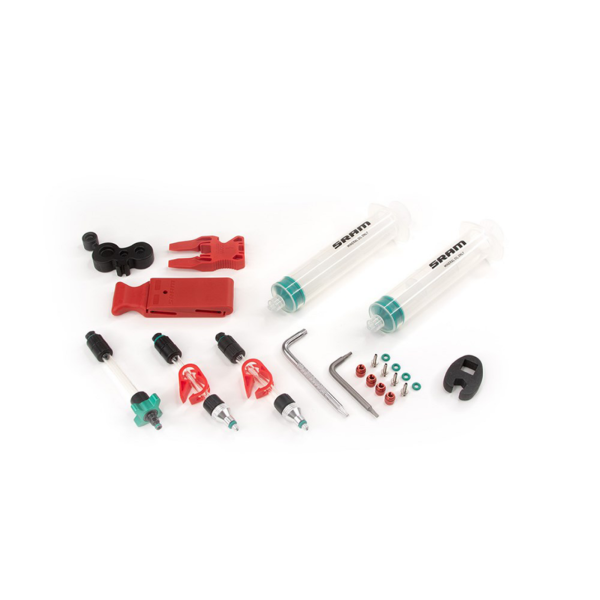 SRAM Brake Bleed Kit - Standard without Mineral Oil