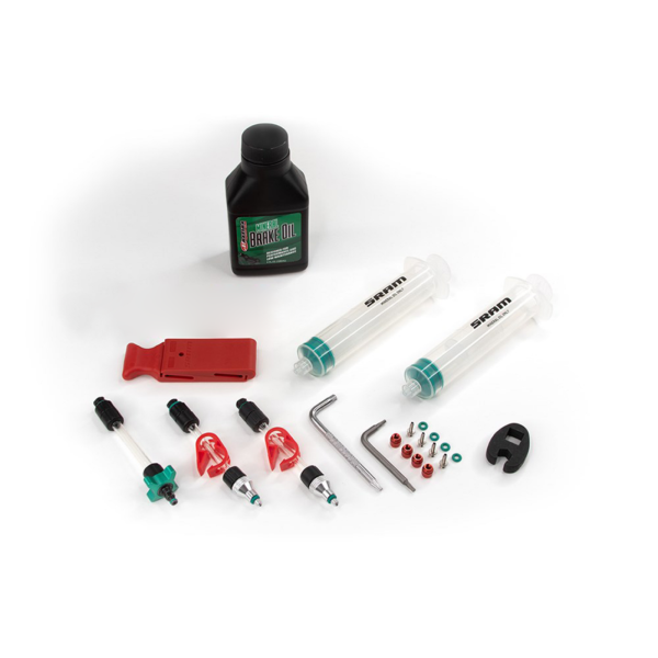 SRAM Brake Bleed Kit - Standard with Mineral Oil