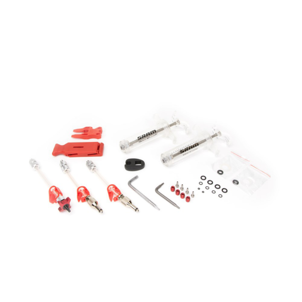 SRAM Brake Bleed Kit - Pro without DOT 5.1 V2