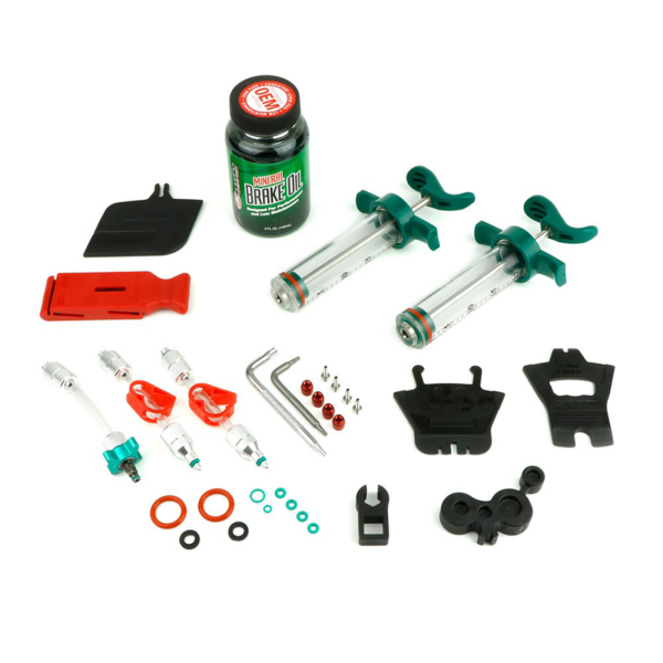 SRAM Brake Bleed Kit - Pro with Mineral Oil V2