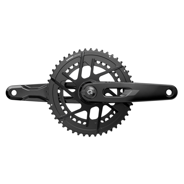 Quarq MY26 Power Meter Crankset Rival AXS 2x DUB 170mm/46/33t