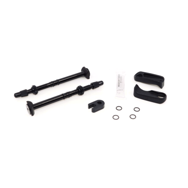 Quarq TyreWiz Valve Kit For Zipp 303 Firecrest Disc one size