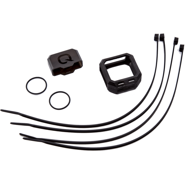 Quarq ShockWiz Mount and Cover one size