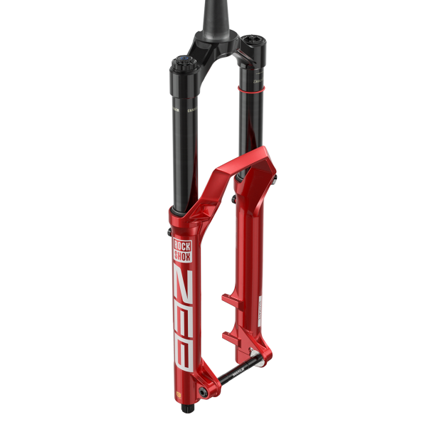 Rock Shox MY25 Fork ZEB Ultimate Charger3.1 ButterCups 29"/170mm/44 OS electric red