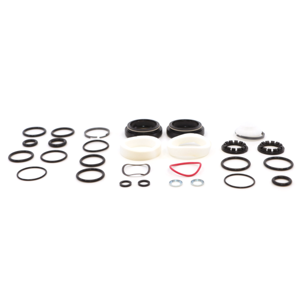 Rock Shox 200h Service Kit - Judy Gold/Silver SoloAir 2018+