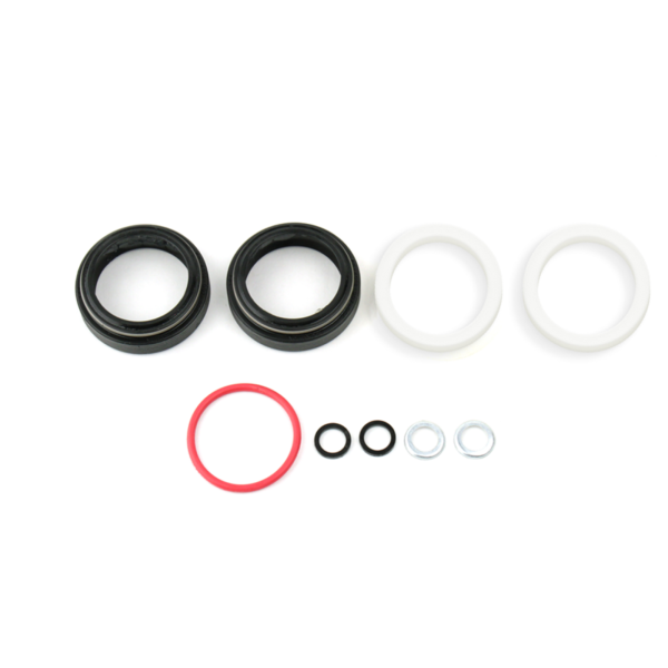 Rock Shox Fork Dust Wiper Kit, 30mm Flangeless incl 10mmFoam
