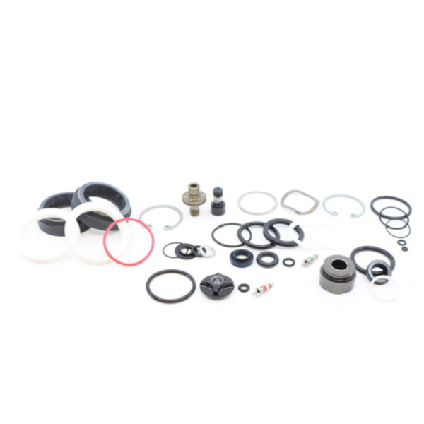 Rock Shox Full Service Kit - BoXXer WC B1 Solo Air