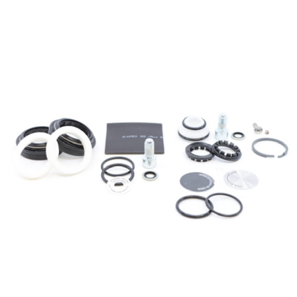 Rock Shox Full Service Kit - Paragon Silver Solo Air