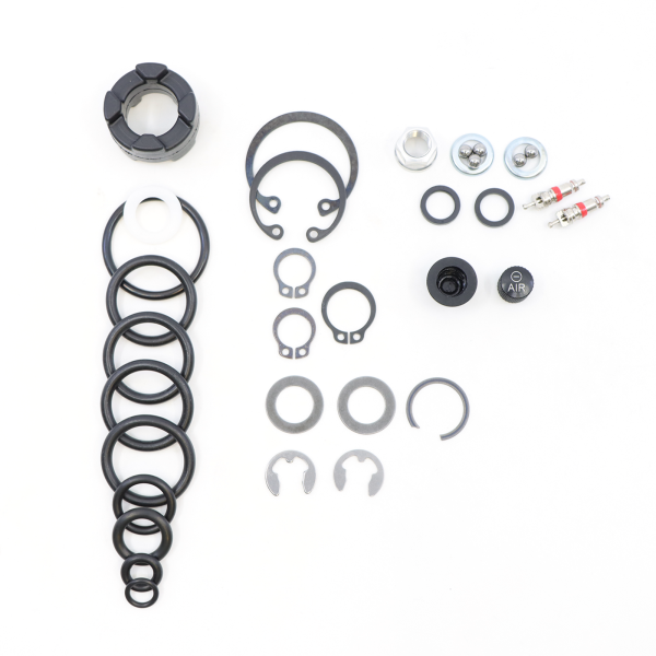 Rock Shox Service Kit - Reba/Revelation/Pike U-Turn Air