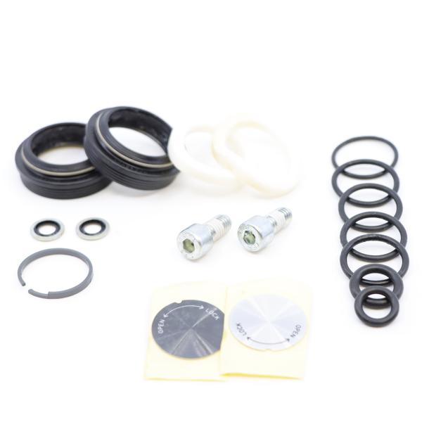 Rock Shox Service Kit Basic - Paragon Gold Solo Air