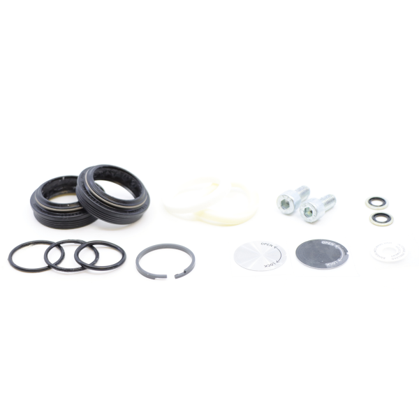 Rock Shox Service Kit Basic - Paragon Silver Coil