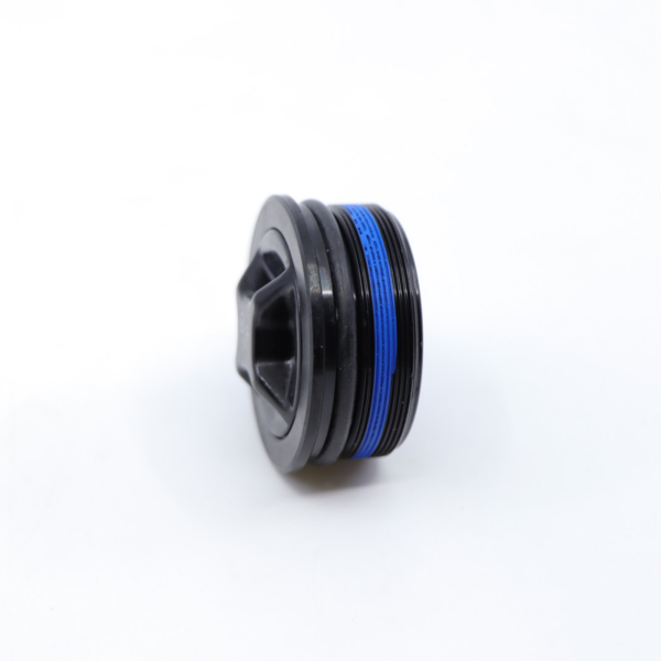 Rock Shox Air Top Cap, 38mm Debonair Domain 2022