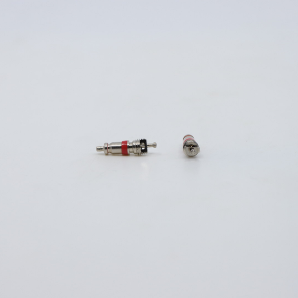 Rock Shox Air Valve Kit - Schrader Core Qty 2