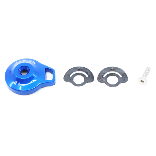 Rock Shox Knob Kit, Crown Motion Control DNA Reba/Bluto