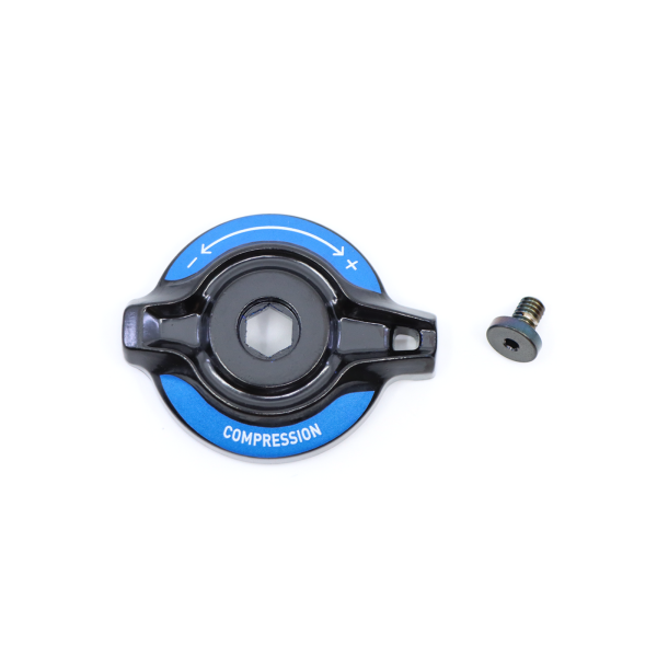 Rock Shox Knob Kit, Crown Motion Control Yari
