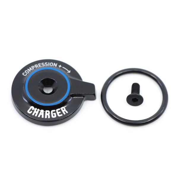 Rock Shox Knob Kit, Crown RL Charger SID 2020/SID SL 2021