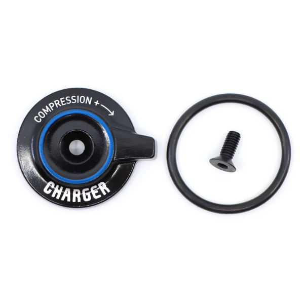 Rock Shox Knob Kit, Crown RL Charger SID Select 35mm