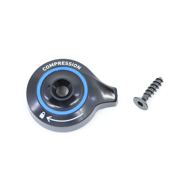 Rock Shox Knob Kit, Crown RL MoCo 30G/JudyG/35G/Recon/Sektor