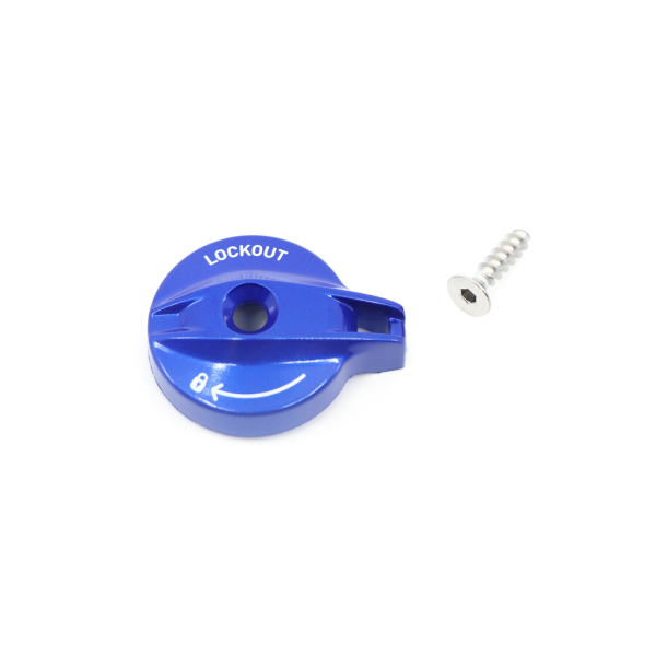 Rock Shox Knob Kit, Crown TK Recon/Sektor/30G/30S/XC32/XC30