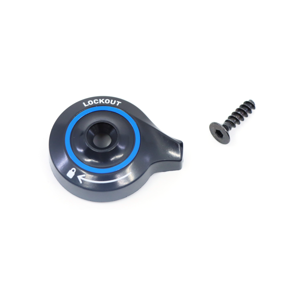 Rock Shox Knob Kit, Crown Turnkey XC30/30S/JudyS/Recon