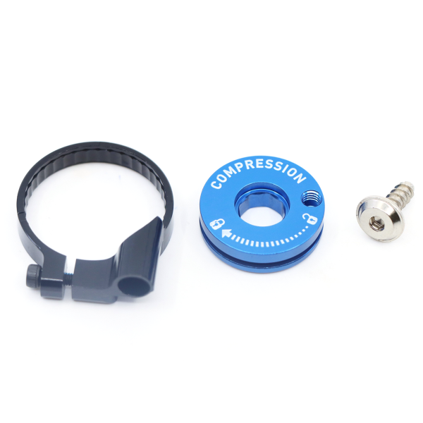 Rock Shox Knob Kit, Remote 10/17mm TK/MoCo Reba/Recon/Sektor