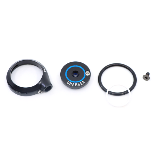 Rock Shox Knob Kit, Remote 10mm RL Charger2 SID 20/SID SL 21