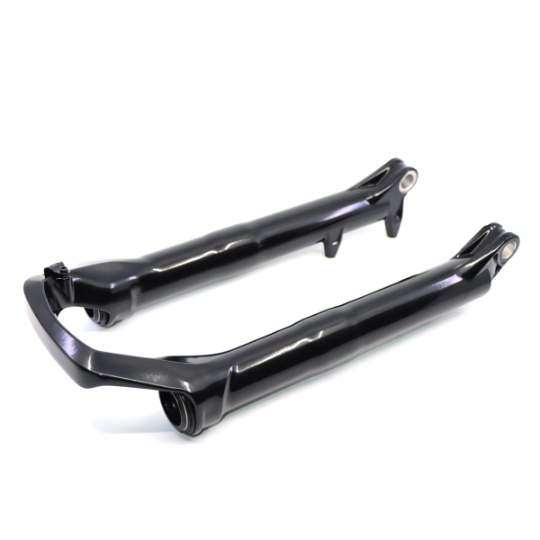 Rock Shox Lower Leg, 27 15x110 Boost Domain 2022 gloss black